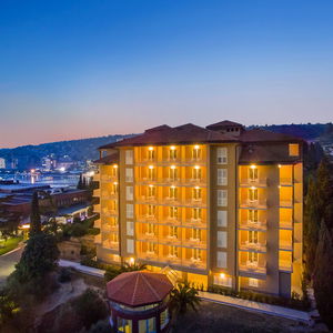 Hotel Remisens Casa Rosa cazare Portoroz