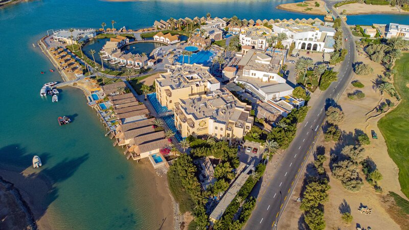 Hotel Panorama Bungalows Resort El Gouna