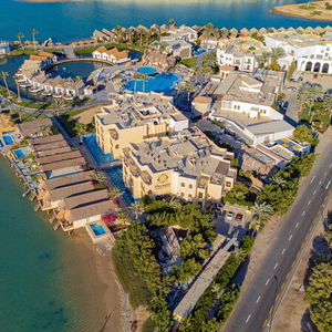 Hotel Panorama Bungalows Resort El Gouna cazare El Gouna