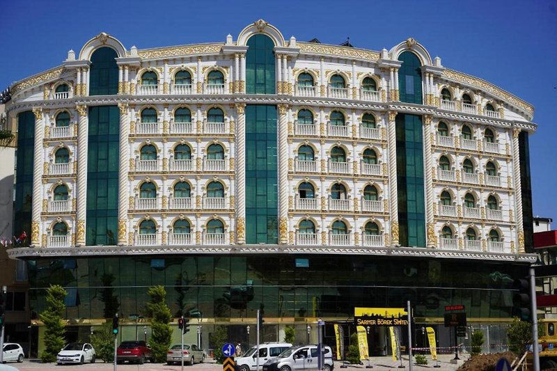 Hotel Can Adalya Palace Hotel