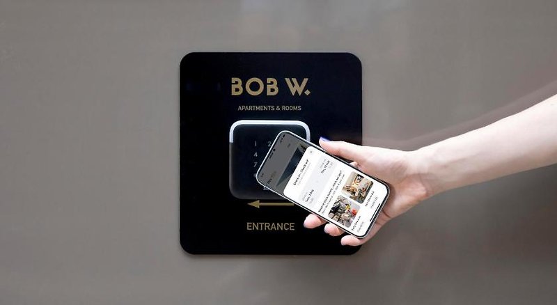 Hotel Bob W Osterbro Copenhagen