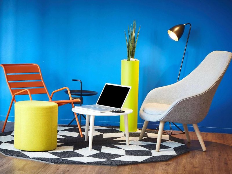 Hotel Kyriad Paris Ouest - Colombes