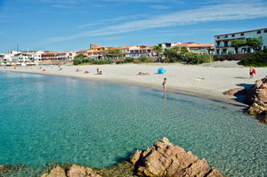 Hotel Residence Borgo Di Mare cazare Trinita d'Agultu