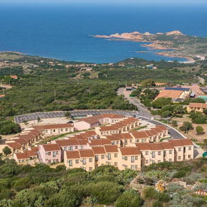 Hotel Residence Rocce Rosse cazare Trinita d'Agultu