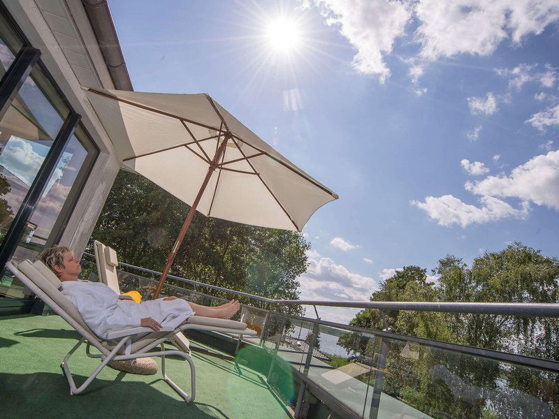 Hotel Top Countryline Seehotel Berlin-Rangsdorf