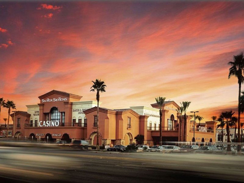 Hotel Silver Sevens Hotel & Casino