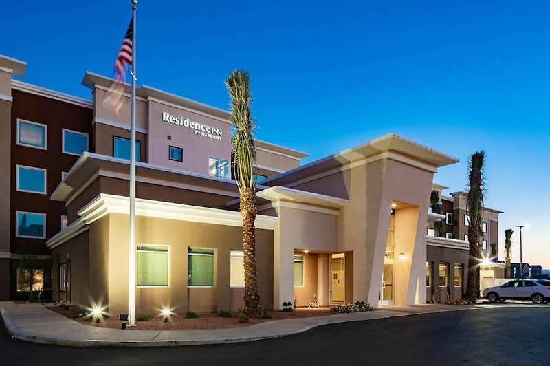 Hotel Residence Inn By Marriott Las Vegas South / Henderson