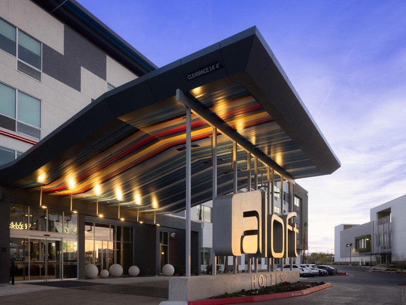 Hotel Aloft Henderson