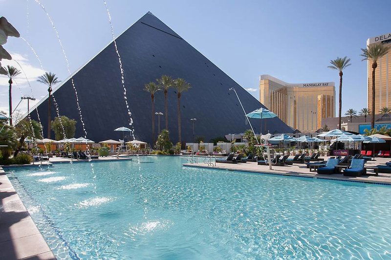 Hotel Luxor Hotel & Casino