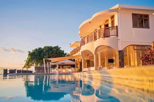 Hotel Gold Beach Hotel Resort And Spa cazare Flic en Flac