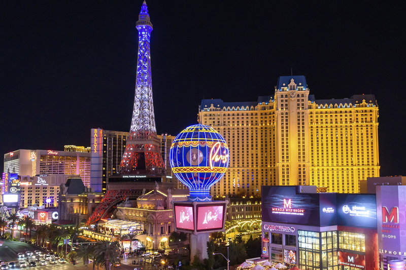 Hotel Paris Las Vegas Hotel & Casino