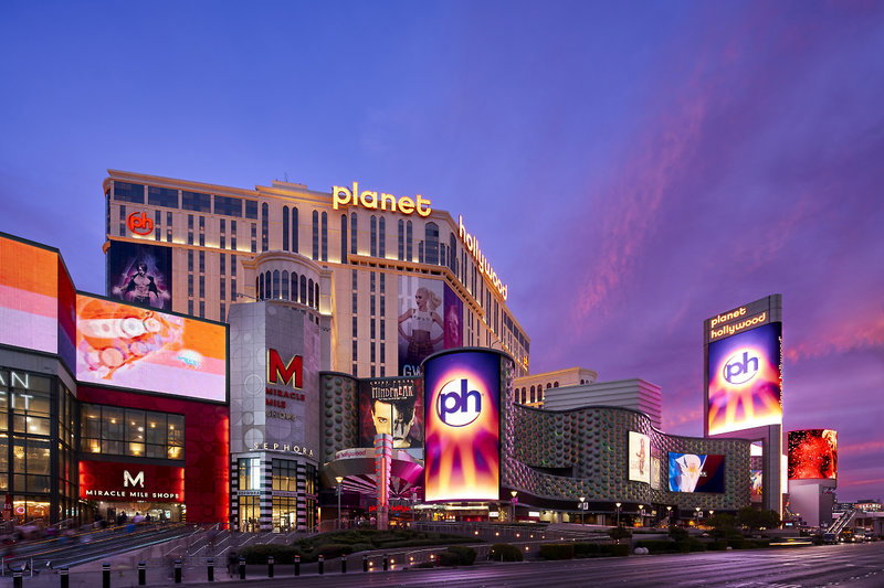 Hotel Planet Hollywood Las Vegas Resort & Casino