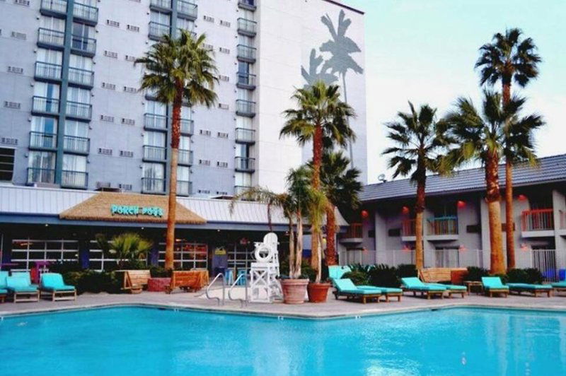 Hotel Oyo Hotel And Casino Las Vegas