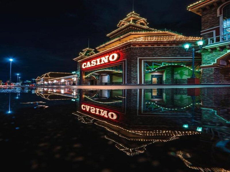 Hotel Boulder Station