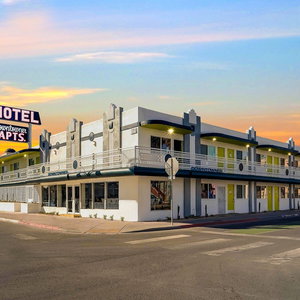Hotel Downtowner Motel cazare Las Vegas
