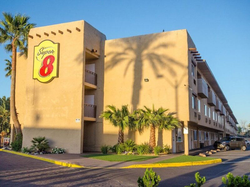 Hotel Super 8 By Wyndham Las Vegas North Strip/Fremont St. Area