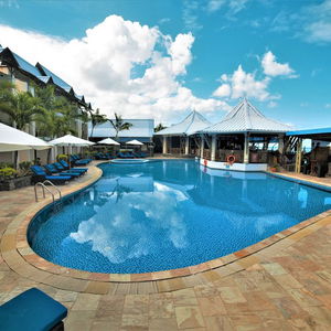 Hotel Pearle Beach Resort And Spa cazare Flic en Flac