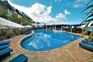Hotel Pearle Beach Resort And Spa cazare Flic en Flac
