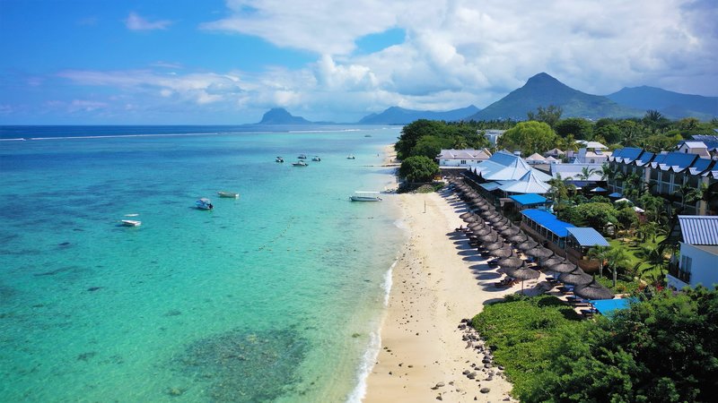 Pearle Beach Resort And Spa