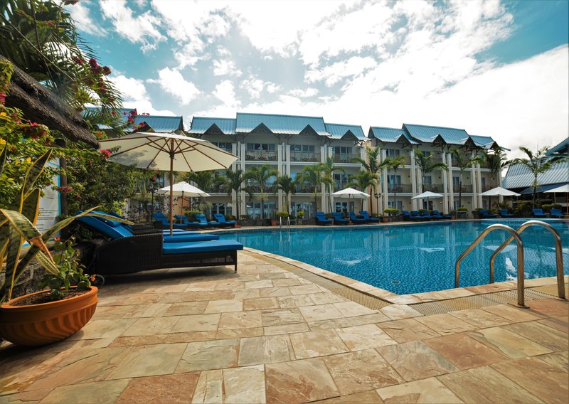 Pearle Beach Resort And Spa
