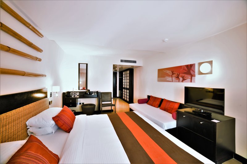 Pearle Beach Resort And Spa