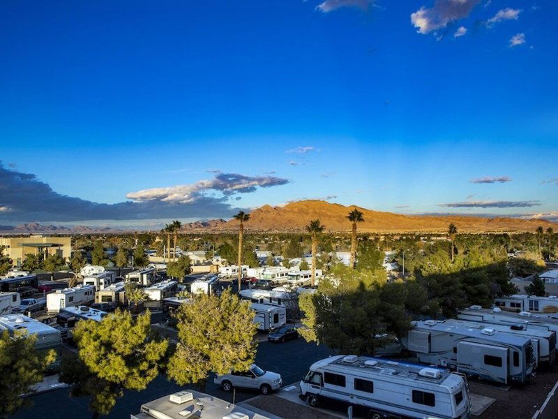 Hotel Arizona Charlie's Boulder