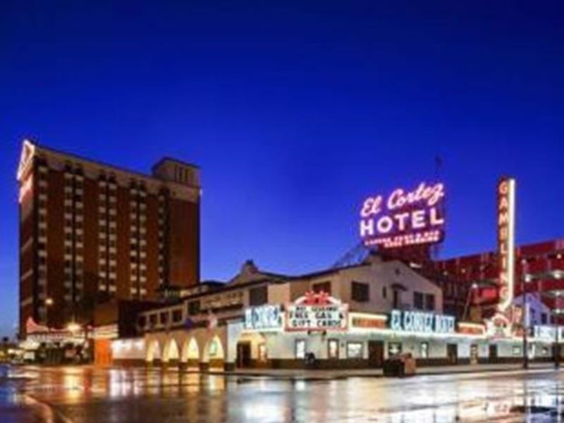 Hotel El Cortez Hotel And Casino - 21 And Over Only