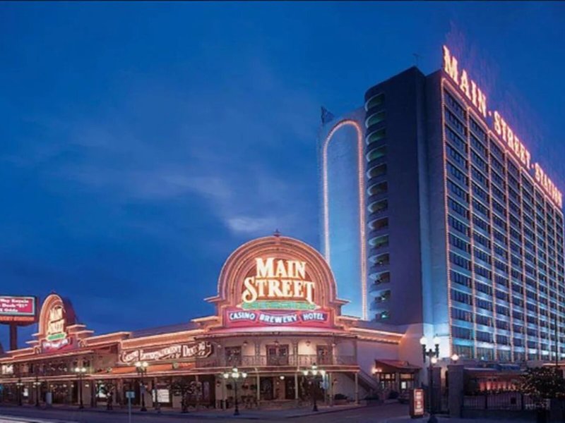 Hotel Main Street Station Casino Brewery Hotel