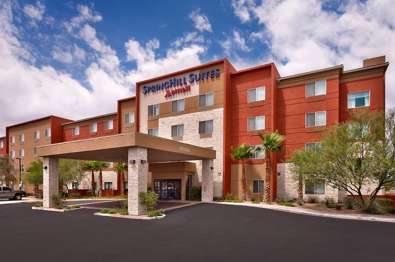 Hotel Springhill Suites Las Vegas Henderson
