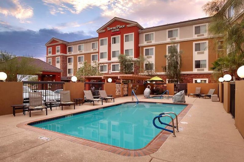 Hotel Towneplace Suites Las Vegas Henderson