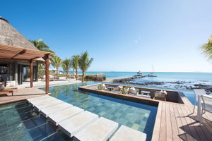 Hotel Veranda Paul Et Virginie Hotel & Spa cazare Grand Gaube
