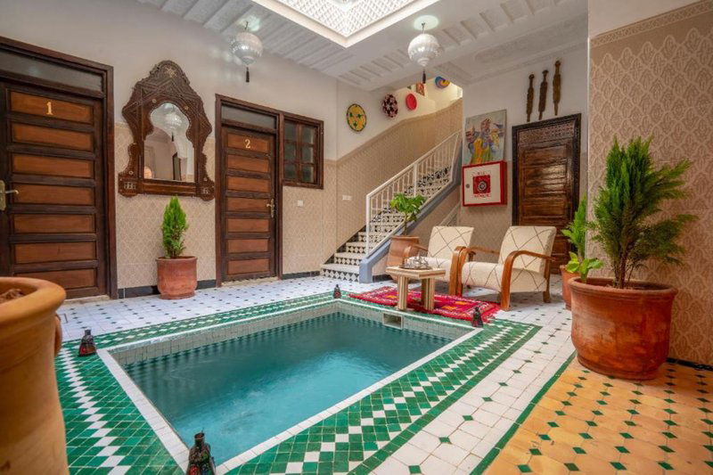 Hotel Riad Lalla Zineb & Spa