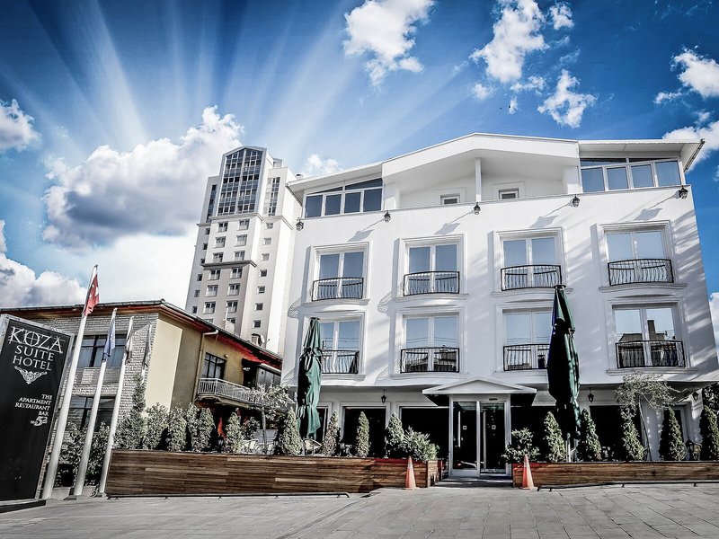 Hotel Koza Suite Hotel