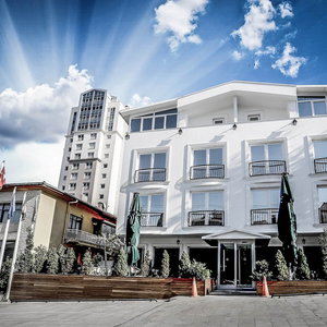 Hotel Koza Suite Hotel cazare Ankara