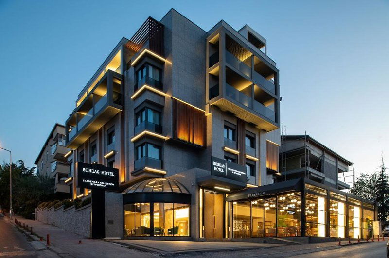 Hotel Boreas Hotel, Trademark Collection By Wyndham