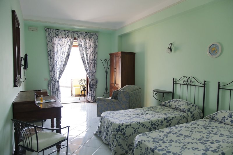 Hotel Hotel A'pinnata Lipari