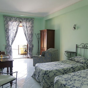 Hotel Hotel A'pinnata Lipari cazare Lipari