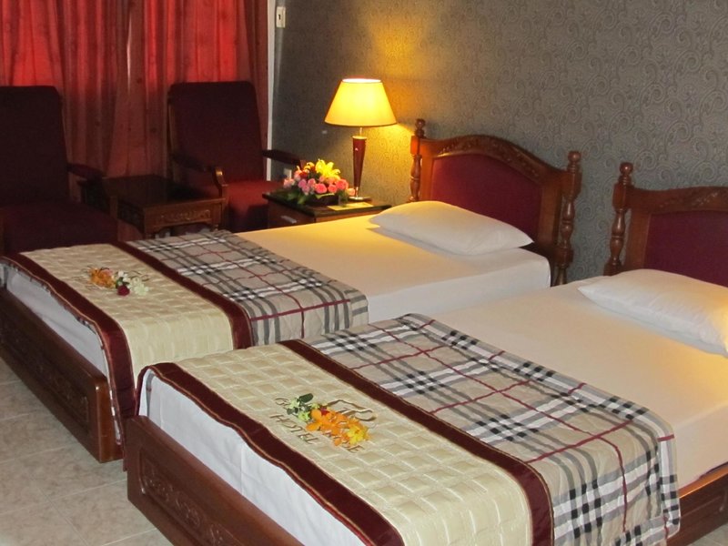 Trung Mai Hotel