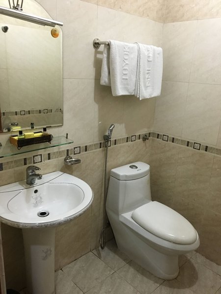 Huong Mai 2 Hotel