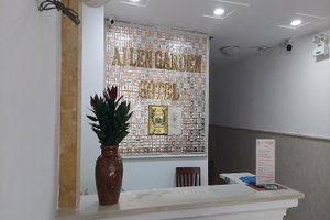 Hotel Ailen Garden Hotel cazare Ho Chi Minh City