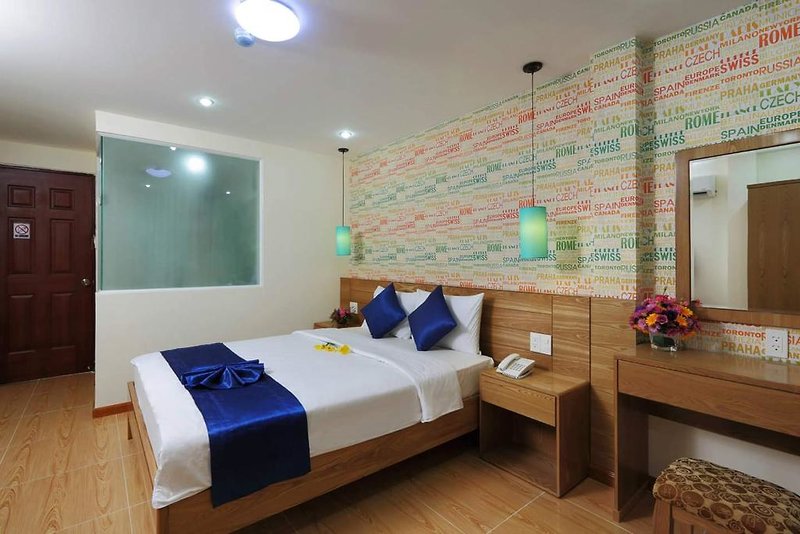 Ailen Garden Hotel