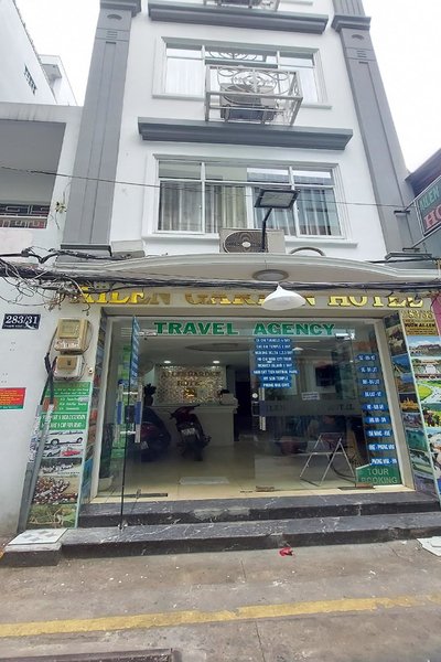 Ailen Garden Hotel