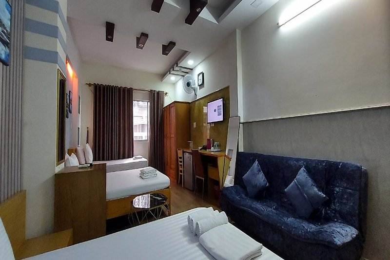 Ailen Garden Hotel