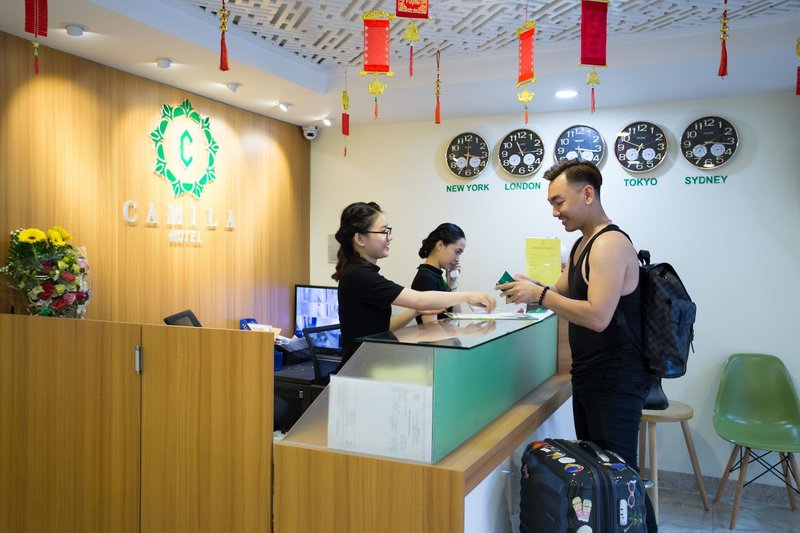 Camila Hotel