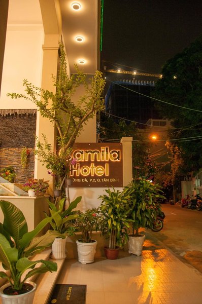 Camila Hotel
