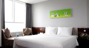 Hotel Central Palace Hotel cazare Ho Chi Minh City