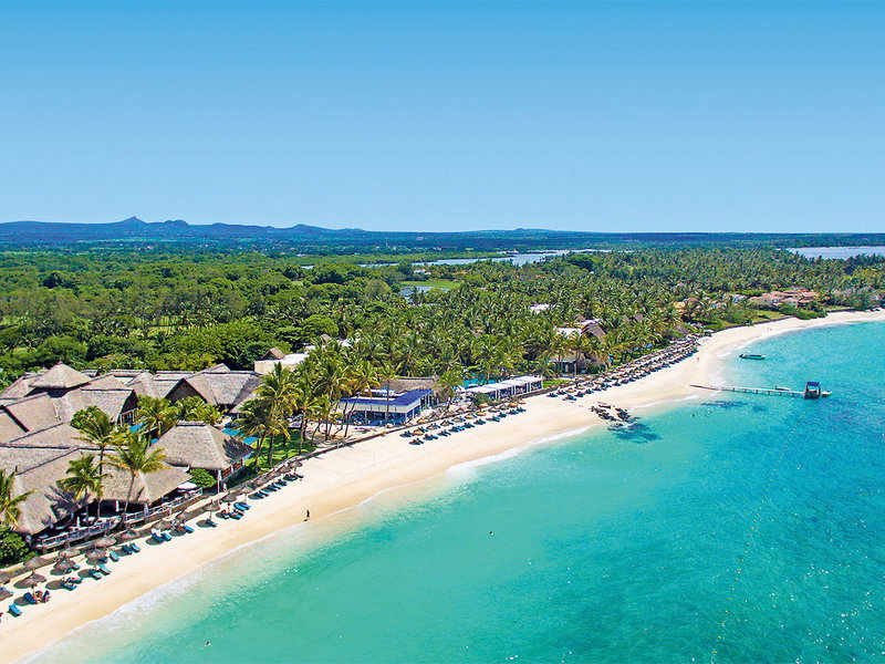 Constance Belle Mare Plage