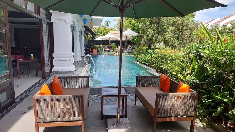 Hoi An Odyssey Hotel