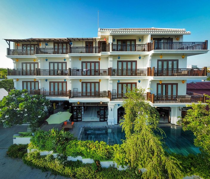 Hoi An Odyssey Hotel