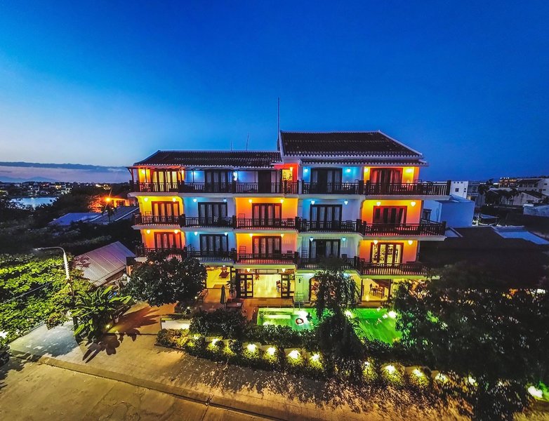 Hoi An Odyssey Hotel